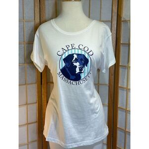 Cuffy's Med Cape Code Tee